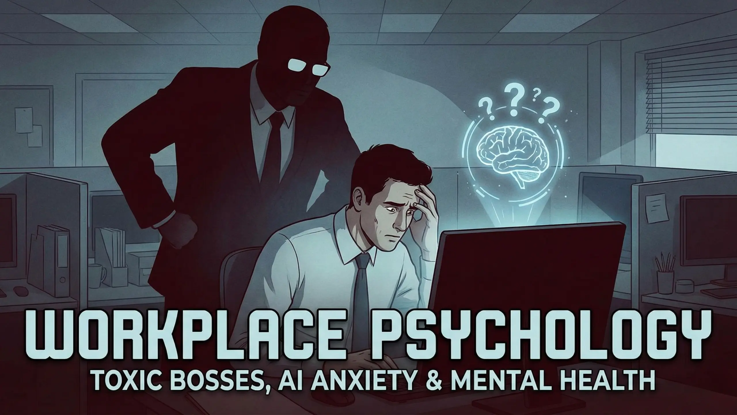 Workplace Psychology: The Complete Guide to Work and Mental Health (2026)